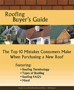 Roofing Buyers Guide