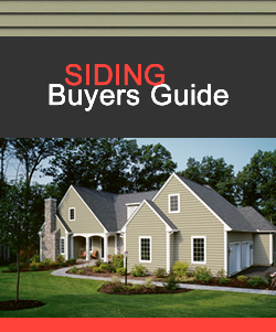 Siding Buyers Guide